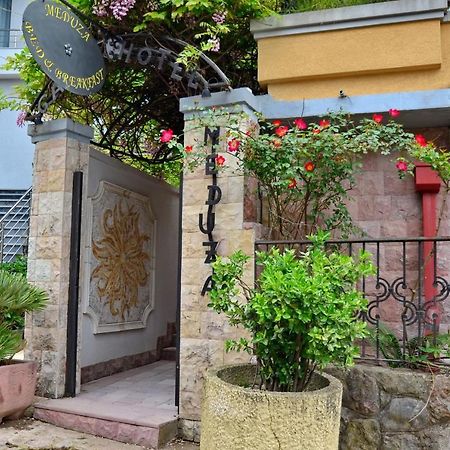 Hotel Meduza Bečići Eksteriør billede