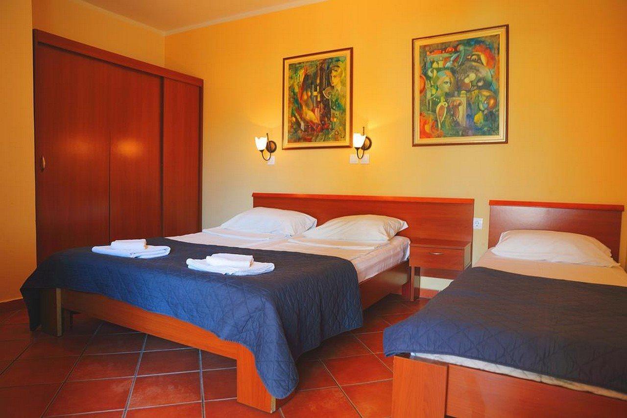 Hotel Meduza Bečići Eksteriør billede
