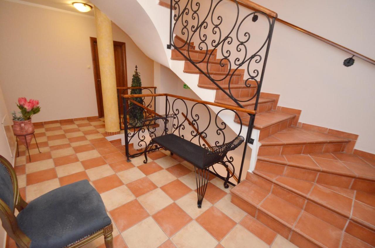 Hotel Meduza Bečići Eksteriør billede