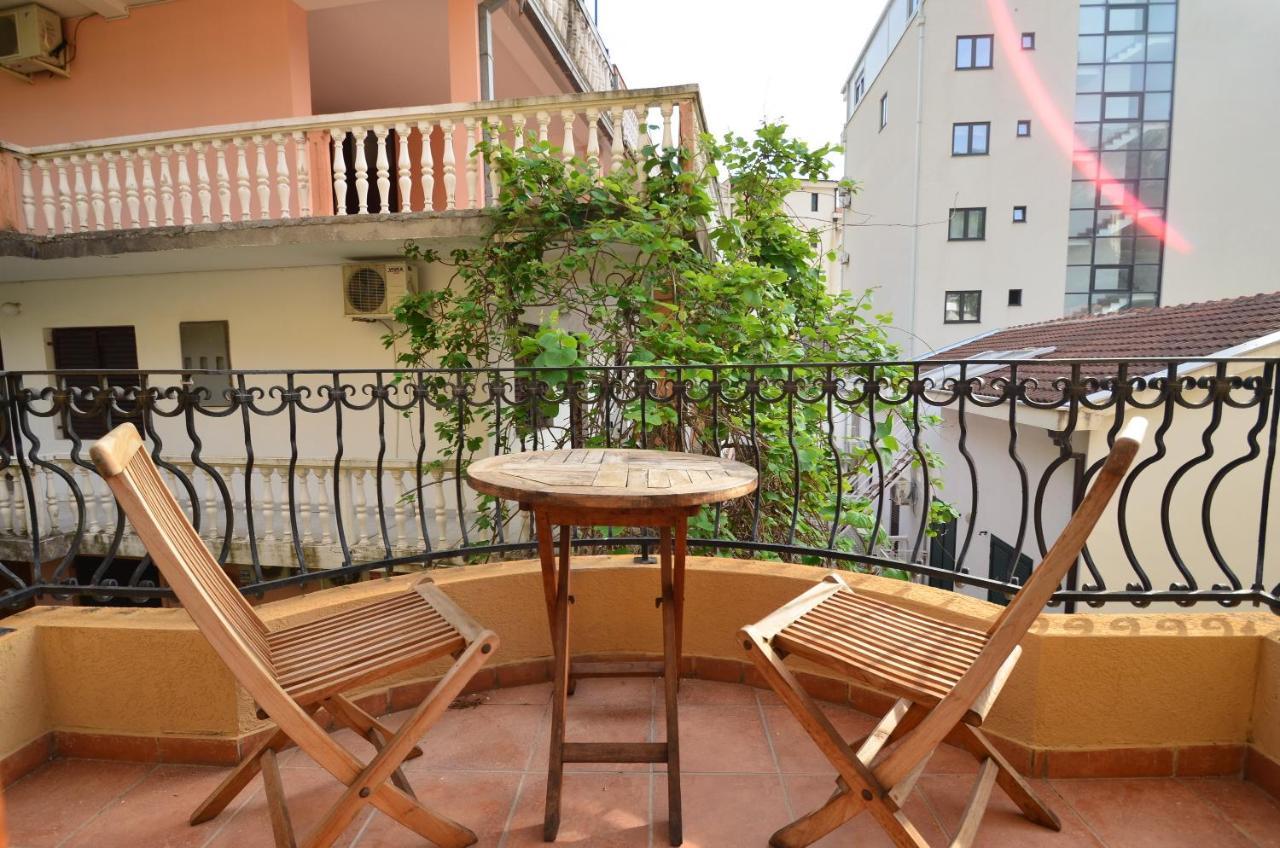Hotel Meduza Bečići Eksteriør billede