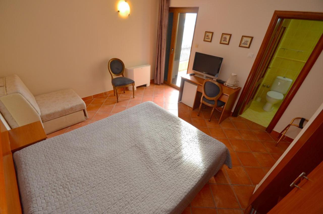 Hotel Meduza Bečići Eksteriør billede