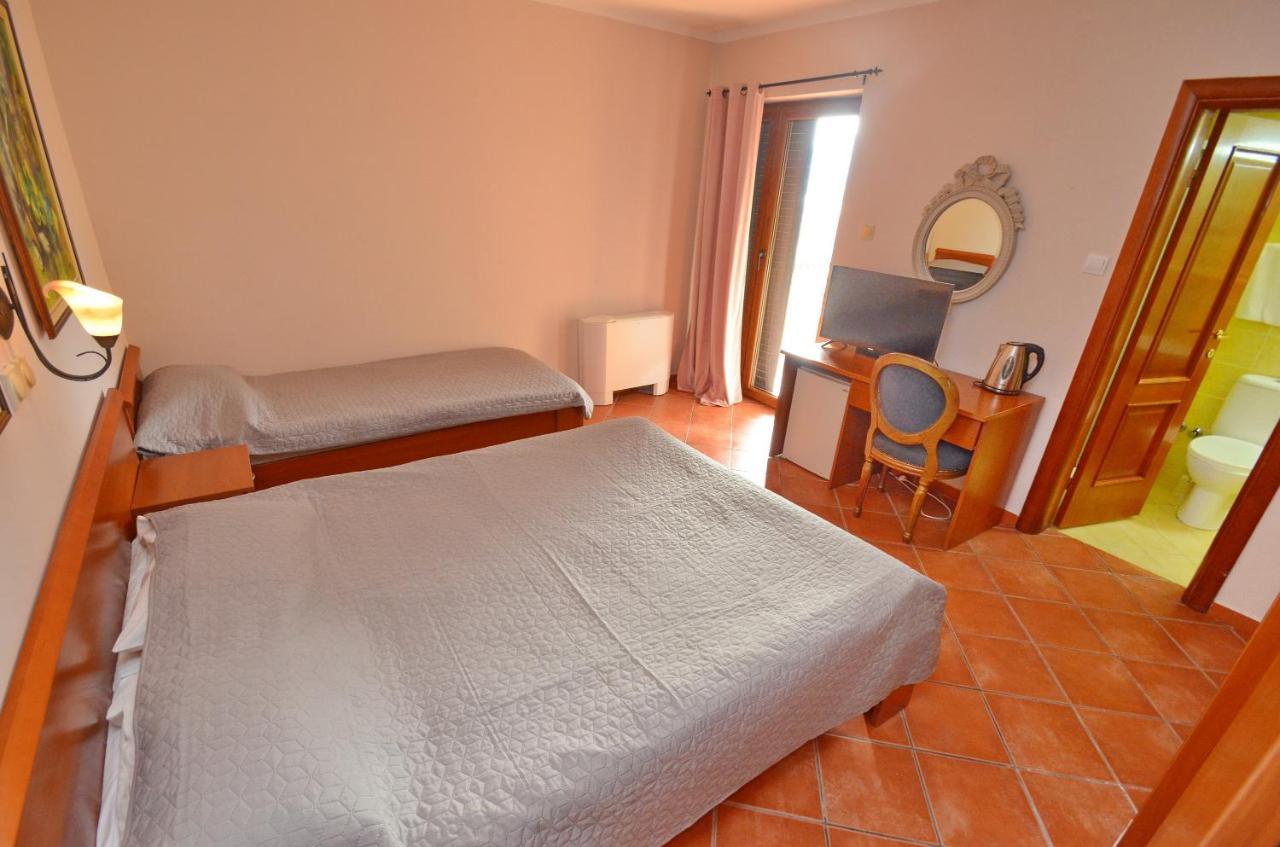 Hotel Meduza Bečići Eksteriør billede