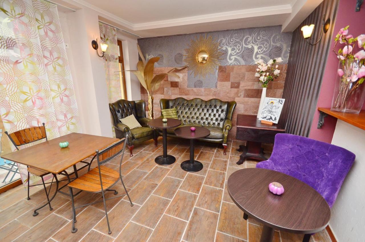 Hotel Meduza Bečići Eksteriør billede
