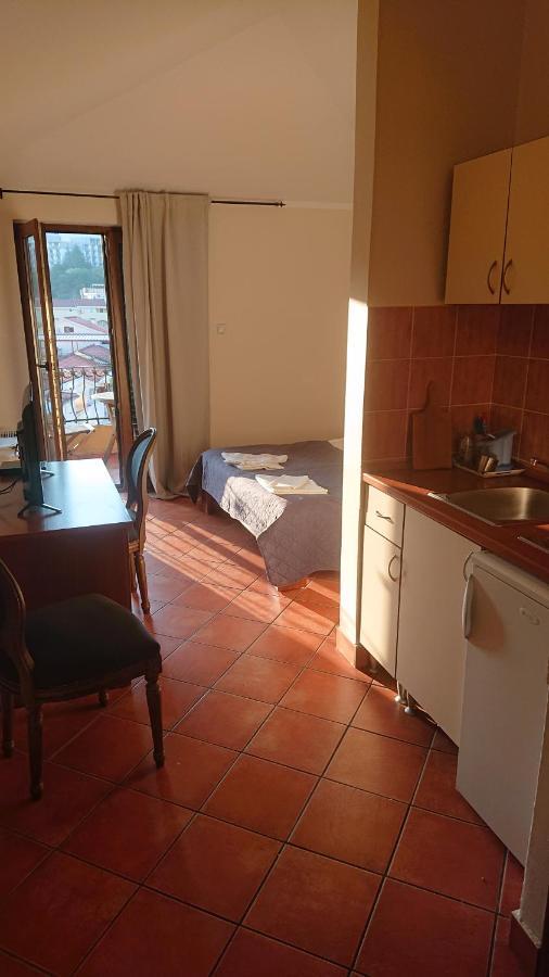 Hotel Meduza Bečići Eksteriør billede